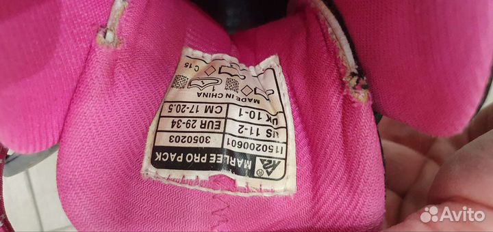 Роликовые коньки детские раздвижные