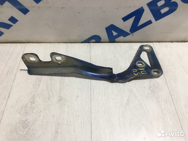 Петля капота лев. opel astra H 1.6 мт хетчбек