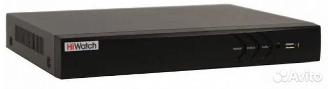 Видеорегистратор ds-h116u hiwatch