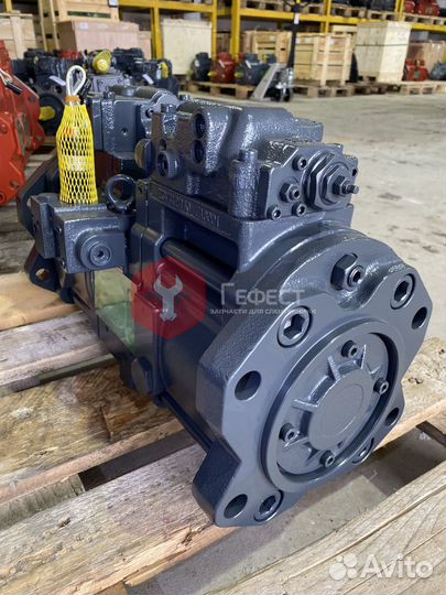 Гидравлический насос Hyundai R250LC-9 31Q6-10020