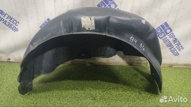 Подкрылок задний левый Renault Logan седан 1.4