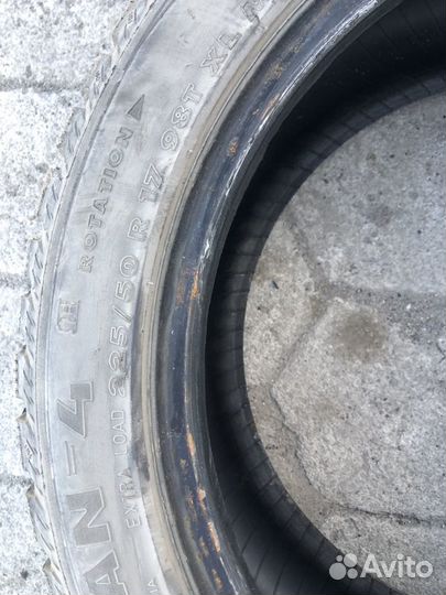 Nokian Tyres Nordman 4 225/50 R17