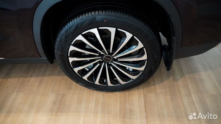 EXEED TXL, 2022