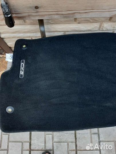 Ворсовые ковры