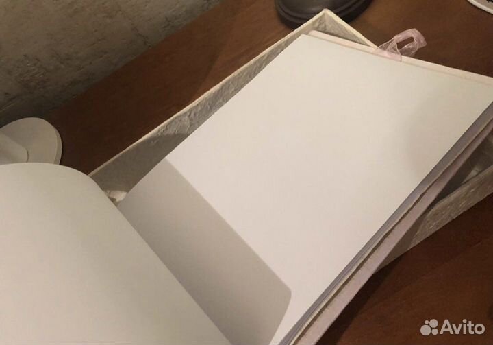 Фотоальбом для новорожденной