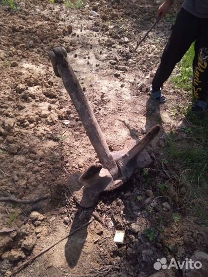 Якорь Холла