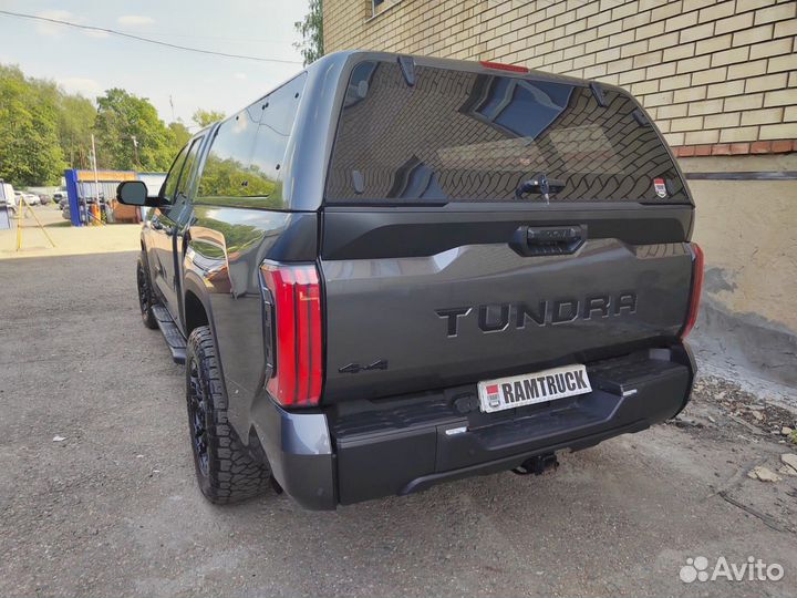 Кунг toyota tundra 