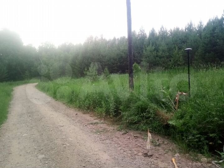 Участок 8 сот. (СНТ, ДНП)