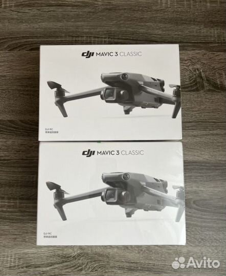 DJI Mavic 3 Classic (RC) Пульт с экраном