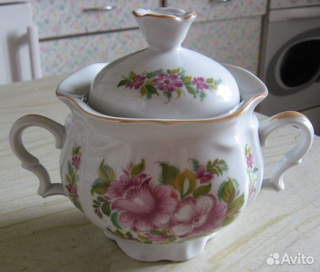 Винтажная посуда СССР