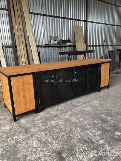 Лофт мебель