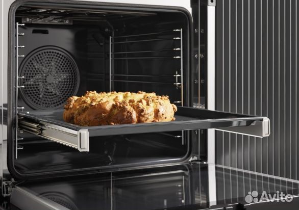 Духовой шкаф с свч H7440bmxobsw. В наличии