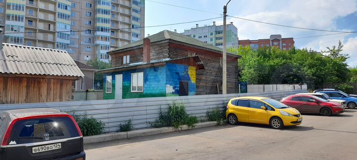 Участок 8 сот. (ИЖС)
