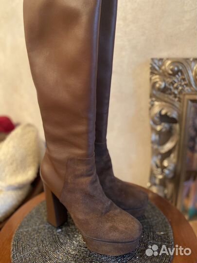 Сапоги Casadei