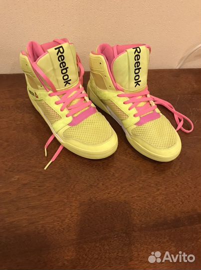 Кроссовки reebok женские оригинал