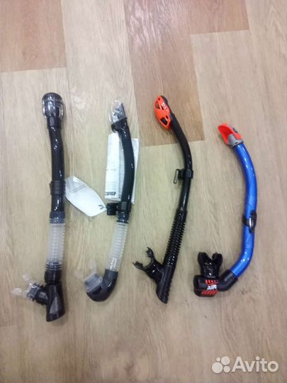 Маски трубки для дайвинга