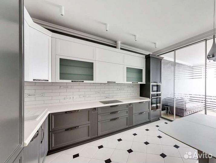 Кухня на заказ для людей со вкусом