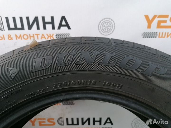 Dunlop SP Sport 01 225/60 R18 100H