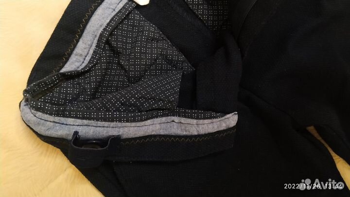 Рубашка и брюки на мальчика 116