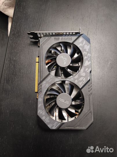 Asus tuf gtx 1660 ti