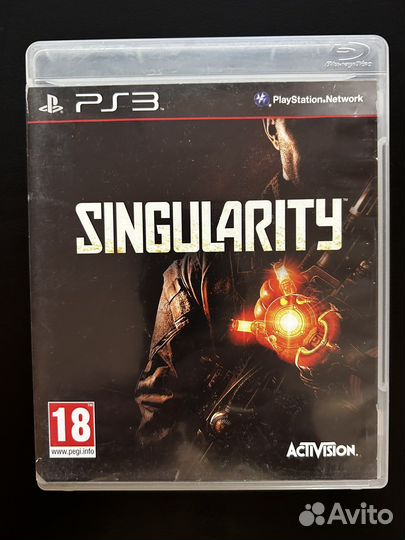 Singularity ps3