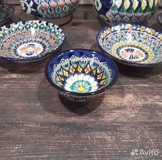 Керамическая посуда