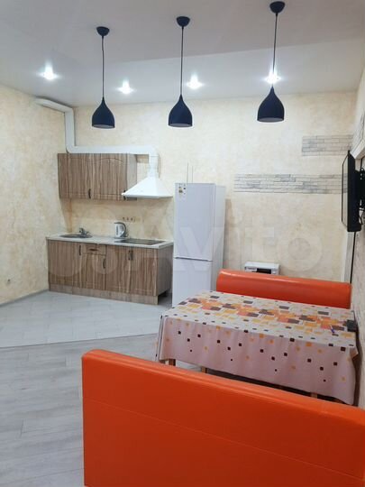 2-к. квартира, 46,2 м², 3/4 эт.