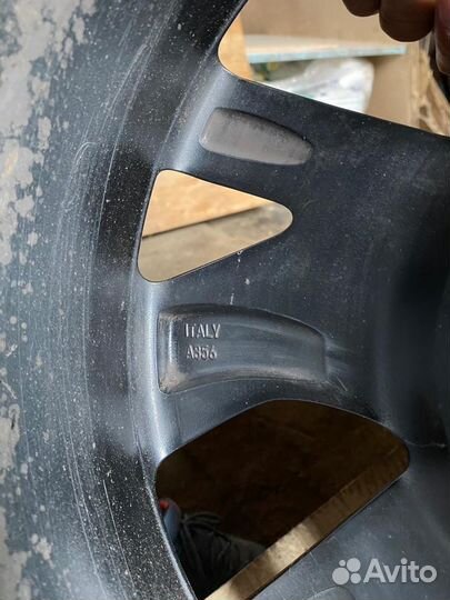 Колеса 215/60 17C Sitroen spacetourer,Traveller