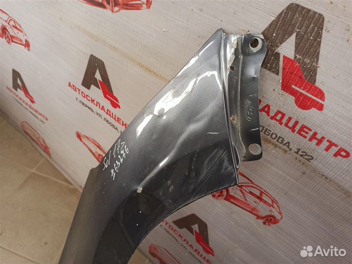 Крыло переднее правое Hyundai Solaris (2017-Н.в.)