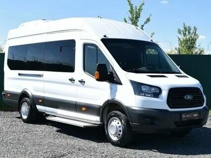 Ford Transit: фото владельца