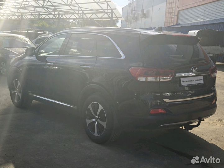 Kia Sorento Prime 2.2 AT, 2016, 148 000 км