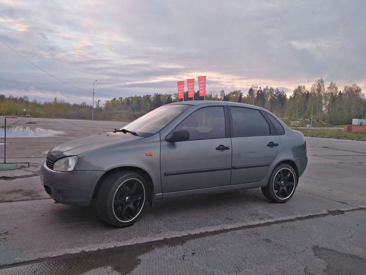 ВАЗ (LADA) Kalina: фото владельца