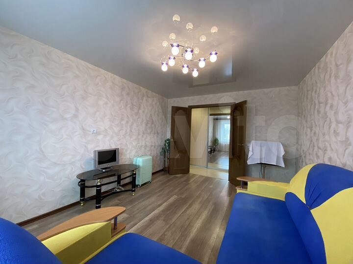 2-к. квартира, 48,7 м², 3/5 эт.