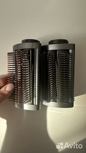 Насадки для стайлера dyson с дефектами