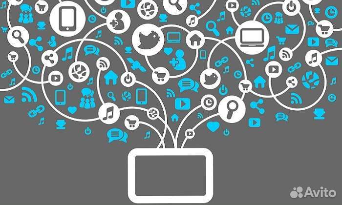 Раскрутка соцсетей