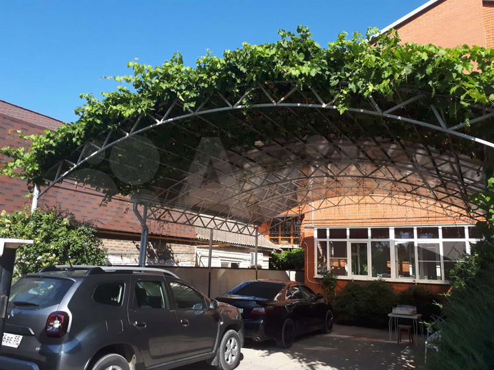 Дом 130 м² на участке 2 сот.