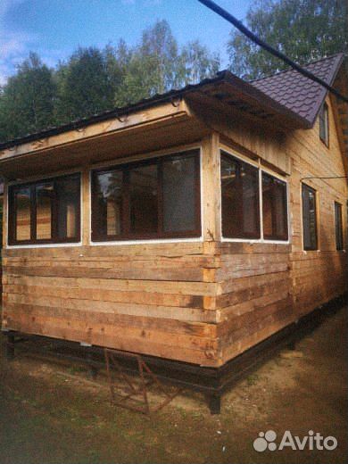 Остекление веранды в коттедже с гарантией