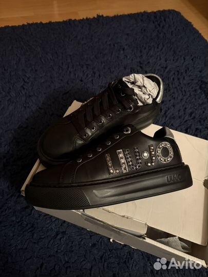 Кеды женские liu jo