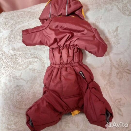 Комбинезон для собачки