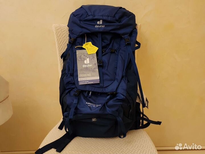 Рюкзак Deuter Aircontact 40+10 SL