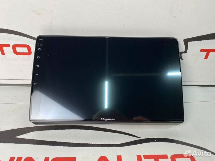 Магнитола Pajero 2020+ 10 дюймов