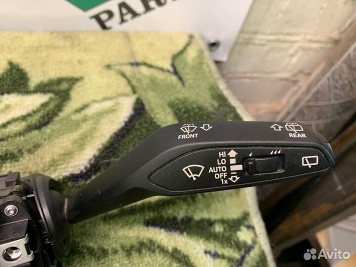 Переключатель подрулевой (стрекоза) Audi A4 S4 B9