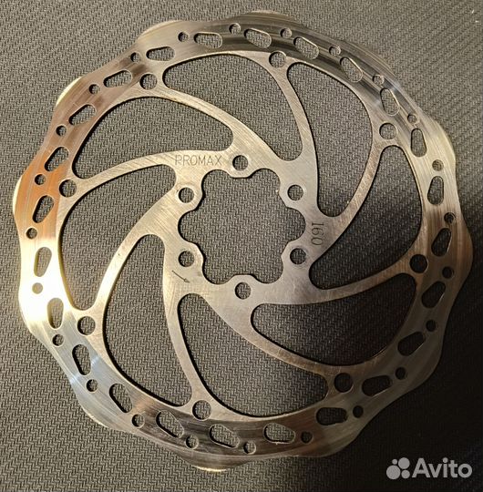 Тормозные диски (роторы) Promax 160
