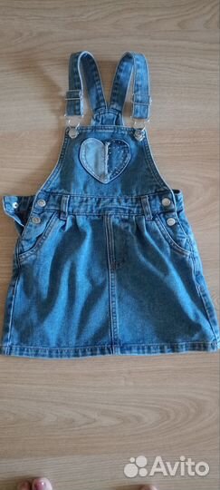 Сарафан / полукомбинезон