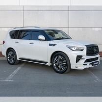 Infiniti QX80 5.6 AT, 2021, 70 479 км, с пробегом, цена 9 099 000 руб.