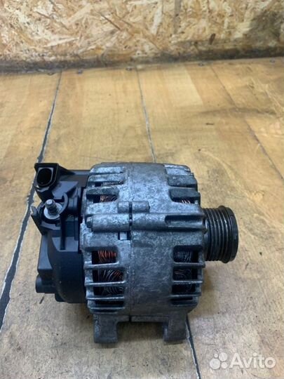 Генератор Ford Mondeo txba 2011