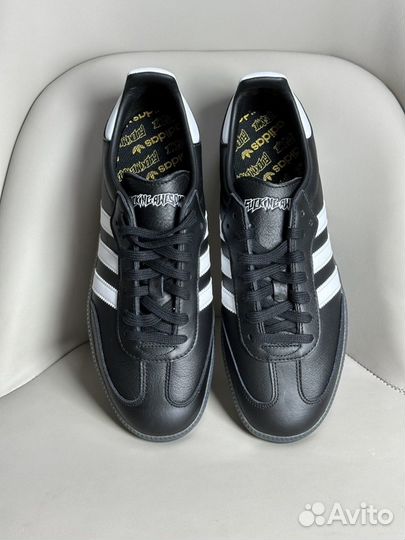 Fucking Awesome x Adidas Originals Samba оригинал