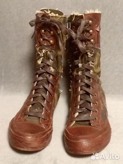 Берцы Kowalski 39(ст.25,5 см)