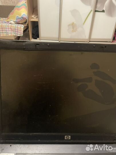 Ноутбук hp