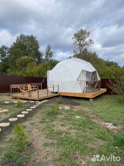 Купольные дома